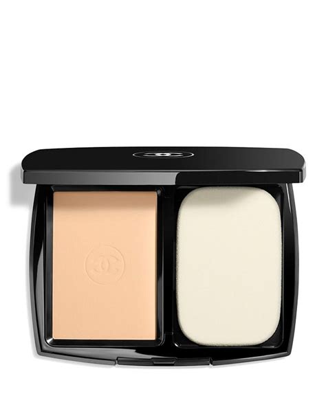 chanel le teint ultra tenue compact makeup refill foundation|Chanel ultra le teint ultrawear.